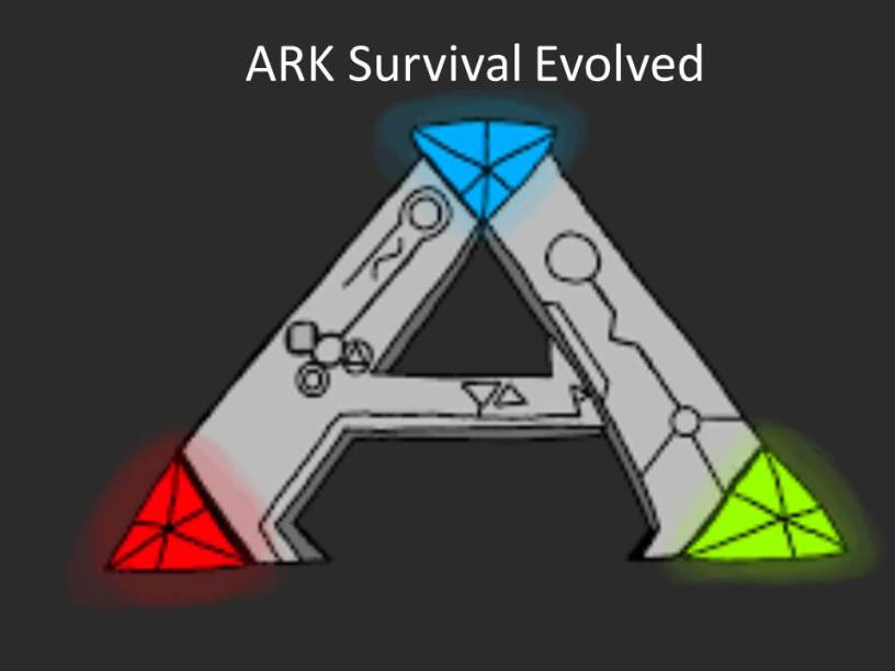 ARK Survival Evolved — Սամվել Մազմանյան